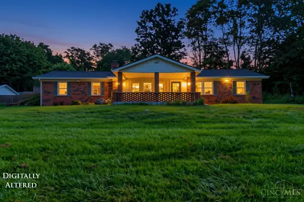 3052 Goodwin Schoolhouse Road, Franklin Twp, OH 45106