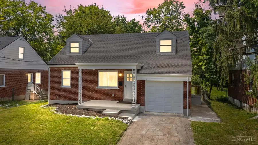 6753 Tarawa Drive, North College Hill, OH 45224 - #2