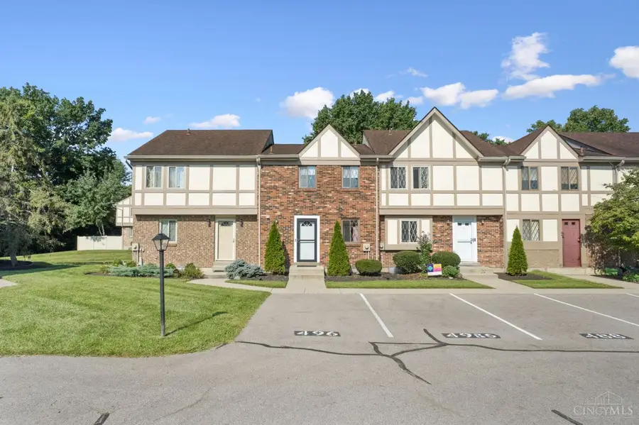 492 Glencoe Court, Mason, OH 45040 - #3