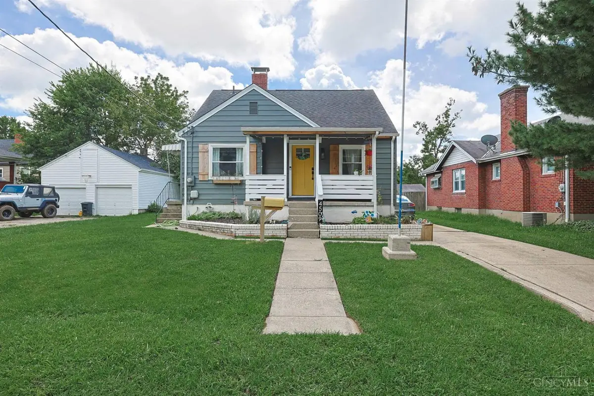 4509 Harrison Avenue, Sycamore, OH 45236 - #1