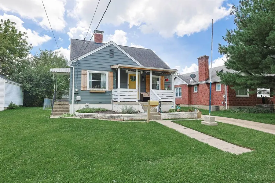 4509 Harrison Avenue, Sycamore, OH 45236 - #2