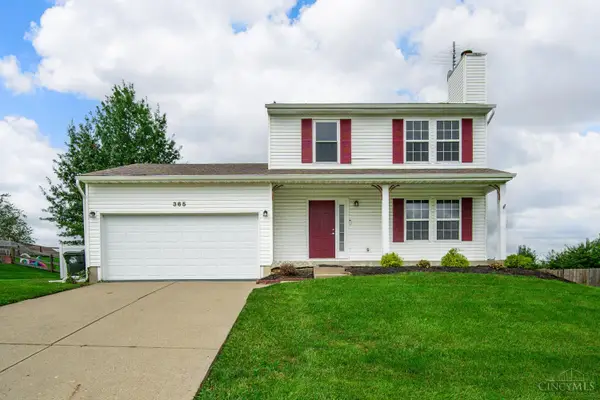 365 Timber Hill Drive, Hamilton, OH 45013