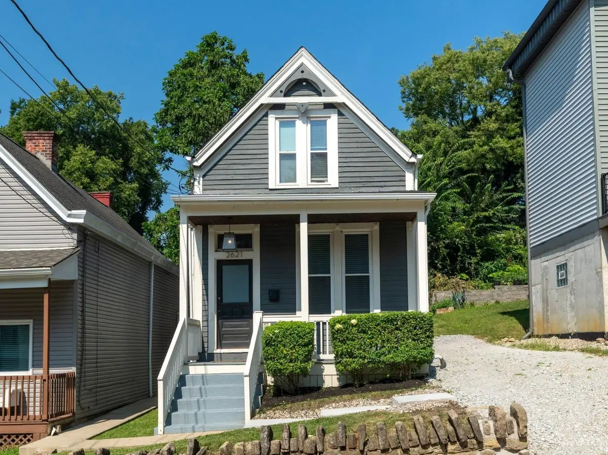 2621 Hackberry Street, Cincinnati, OH 45206 - #1