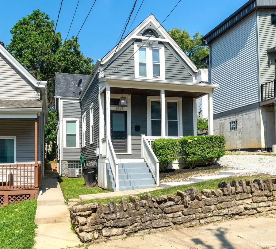 2621 Hackberry Street, Cincinnati, OH 45206 - #2