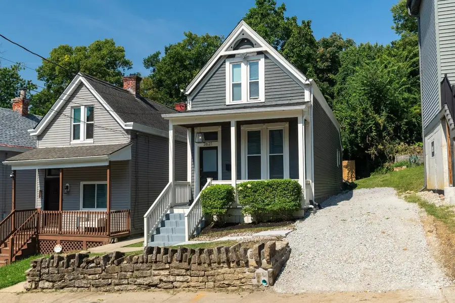 2621 Hackberry Street, Cincinnati, OH 45206 - #3