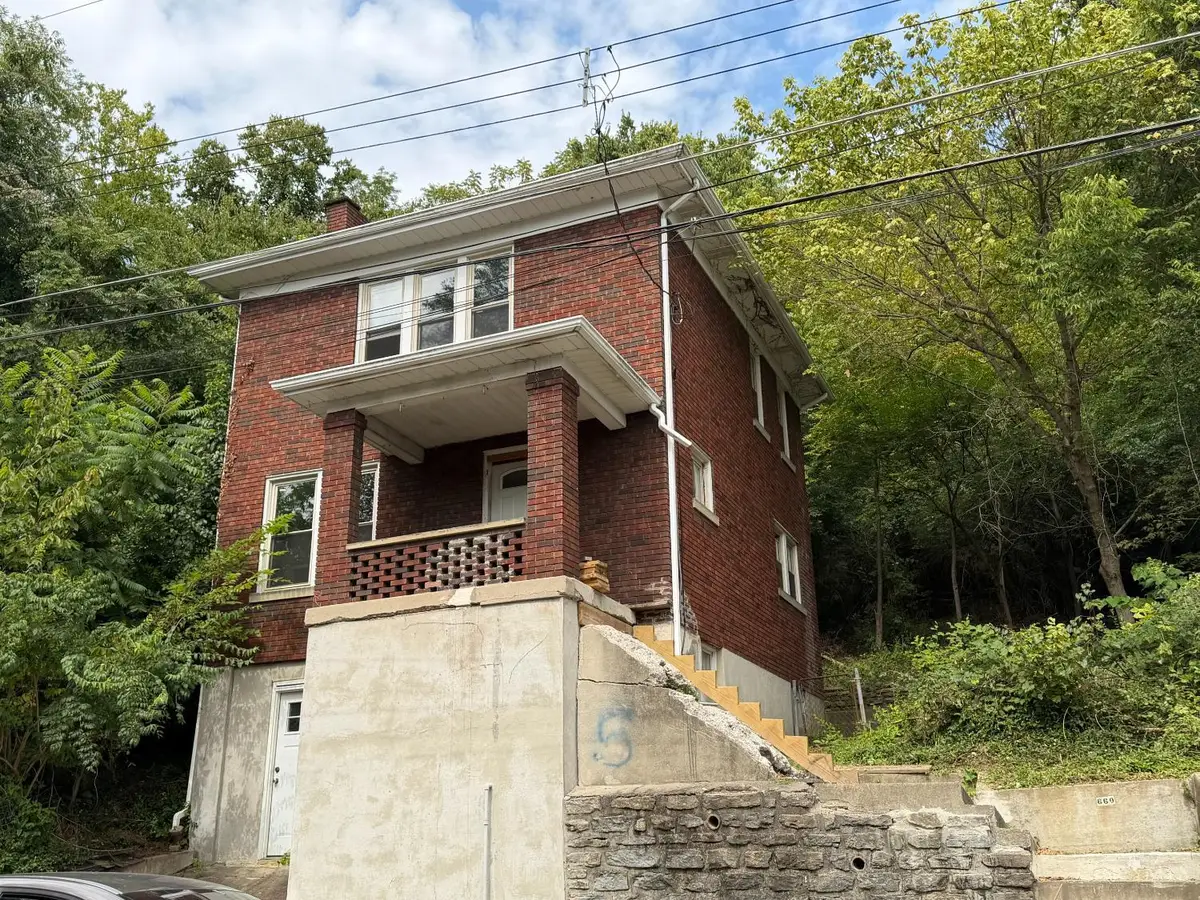 660 Steiner Avenue, Cincinnati, OH 45204 - #1