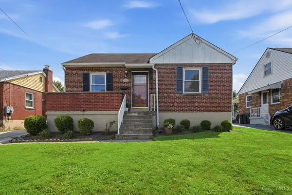 3821 O Leary Avenue, Deer Park, OH 45236