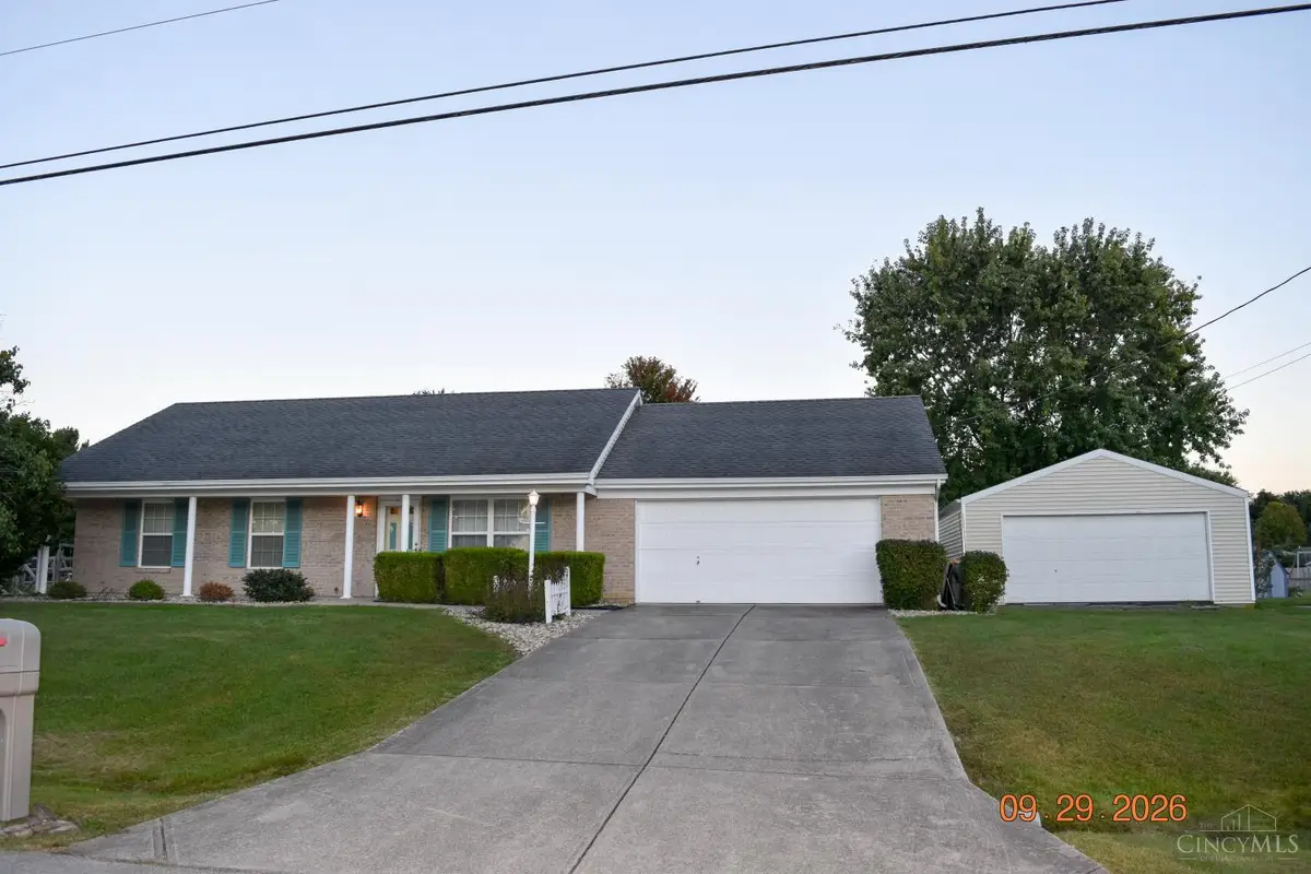 1548 Lost Lake Court, Williamsburg, OH 45176 - #1