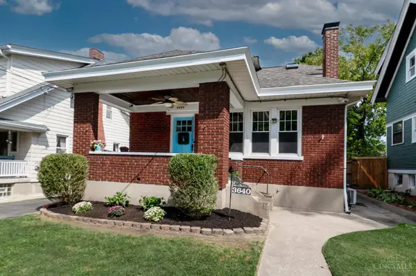 3640 Amberson Avenue, Cincinnati, OH 45208