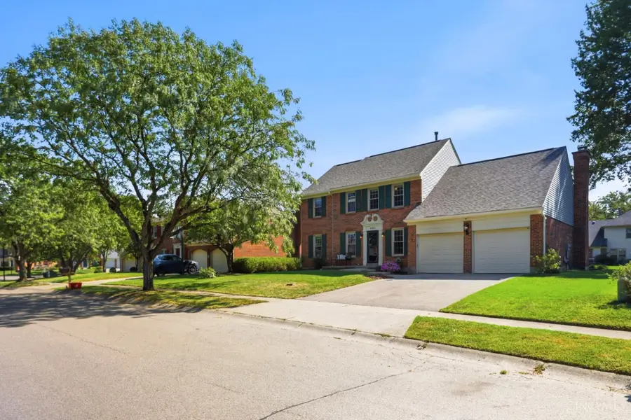 4163 Malaer Drive, Sharonville, OH 45241 - #3