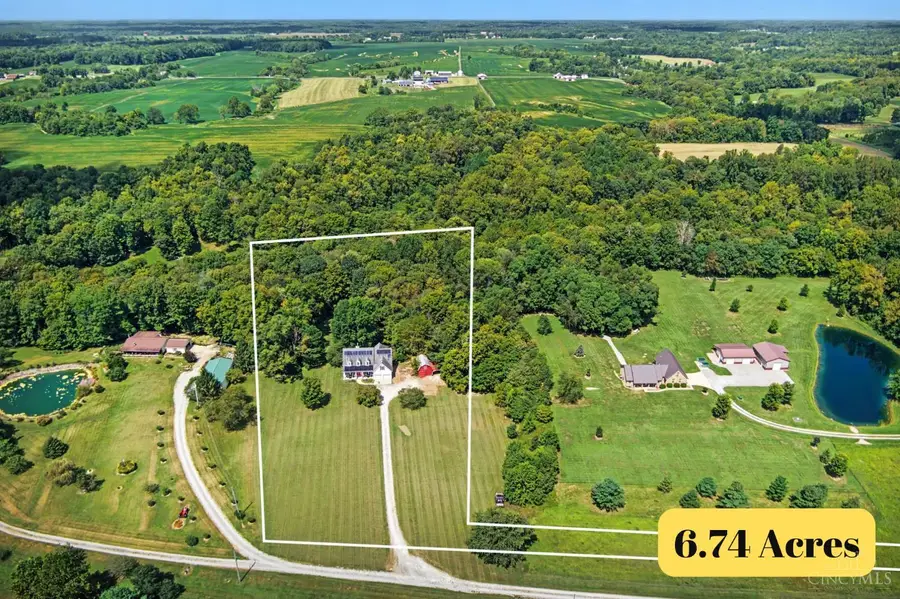 7833 Gardner Road, Georgetown, OH 45121 - #2