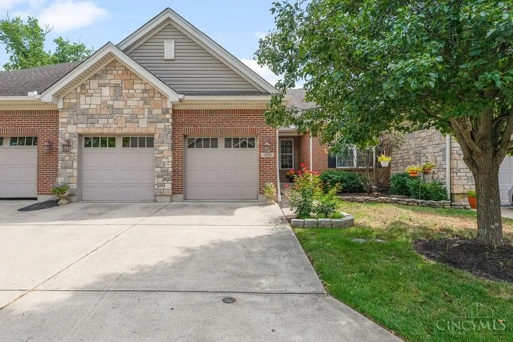 1026 Horseshoe Falls Drive, Lebanon, OH 45036 - #1