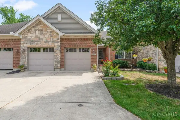 1026 Horseshoe Falls Drive, Lebanon, OH 45036