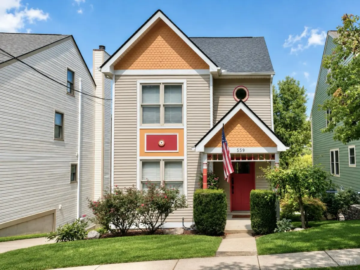 559 Tusculum Avenue, Cincinnati, OH 45226 - #1