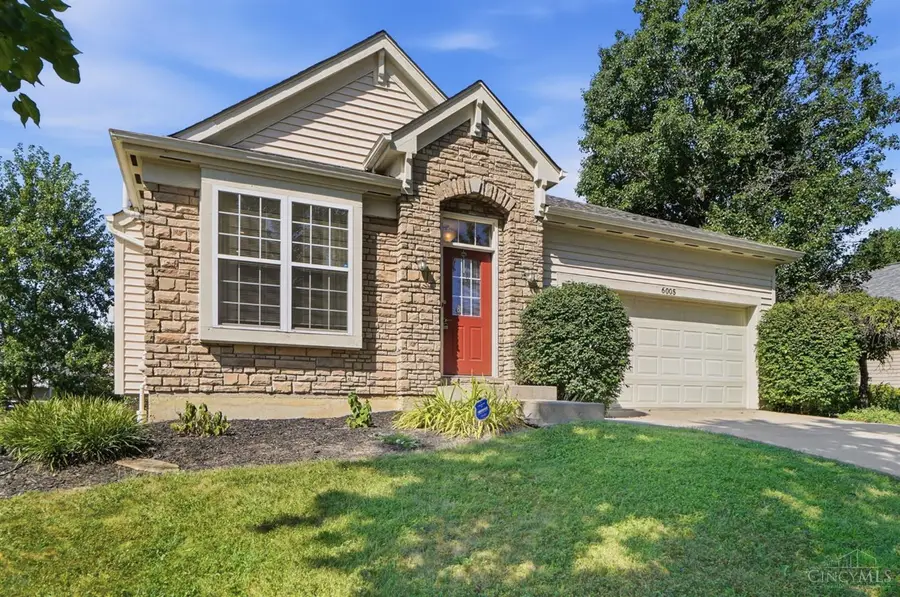 6005 Hidden Oaks Court, Warren, OH 45039 - #2