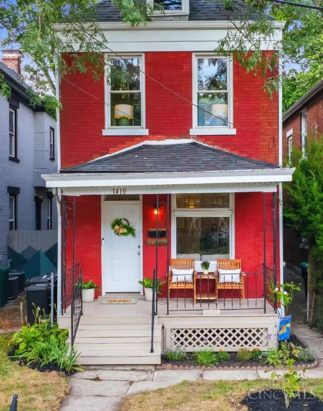 1410 Ludlow Place, Cincinnati, OH 45223 - #1