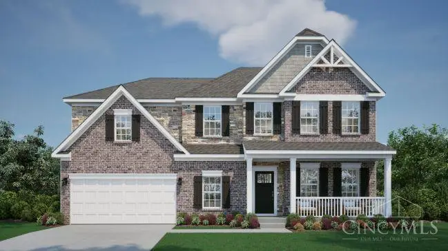 3101 Canvasback Court, Franklin, OH 45005 - #2