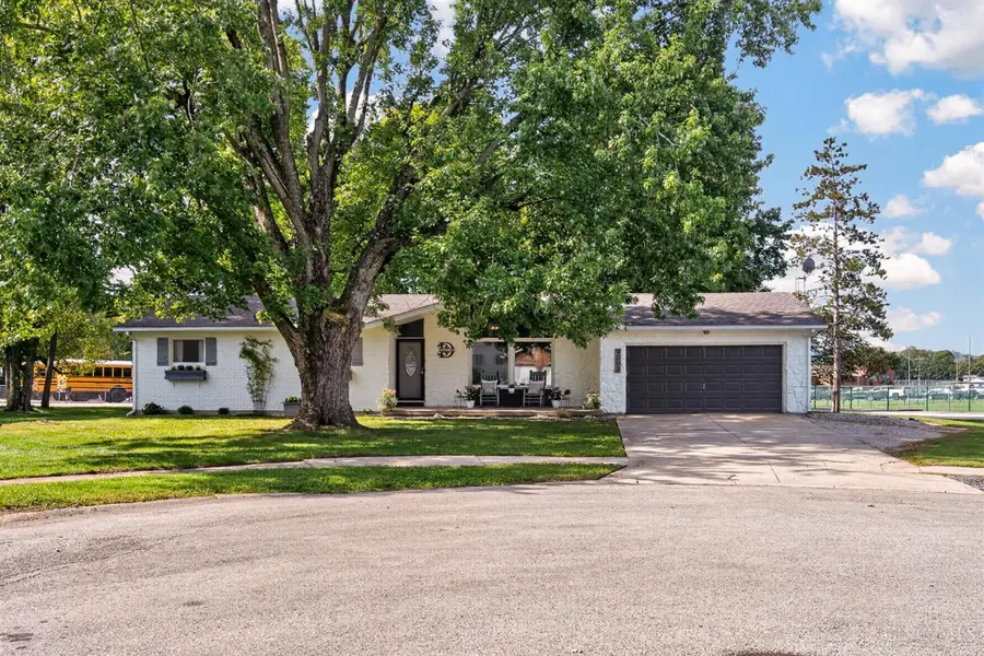 9002 Green Meadow Drive, Brookville, IN 47012 - #2