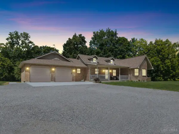 1459 Kizzie Run Road, Rarden Twp, OH 45671