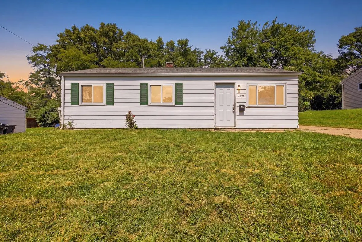 4637 Vanguard Avenue, Jefferson, OH 45417 - #1