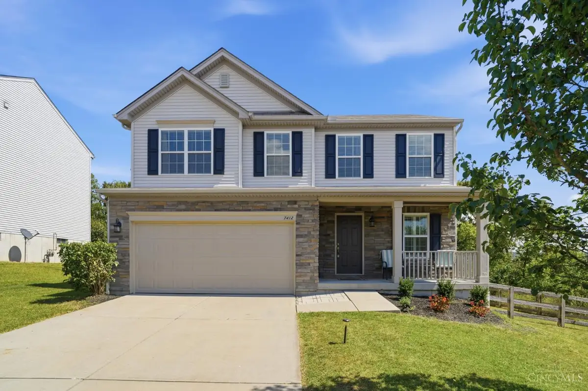 7412 Hunters Creek Lane, Colerain, OH 45247 - #1