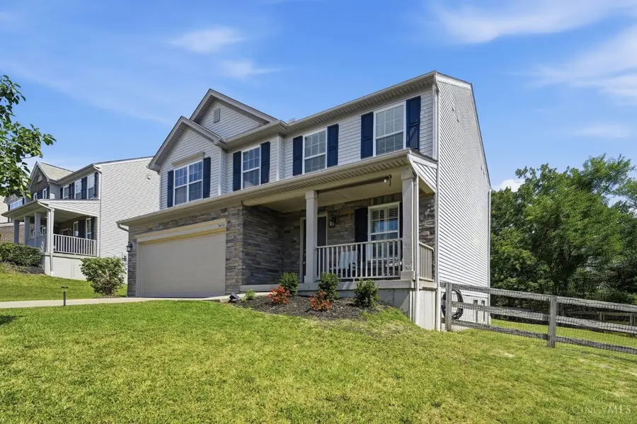 7412 Hunters Creek Lane, Colerain, OH 45247 - #2