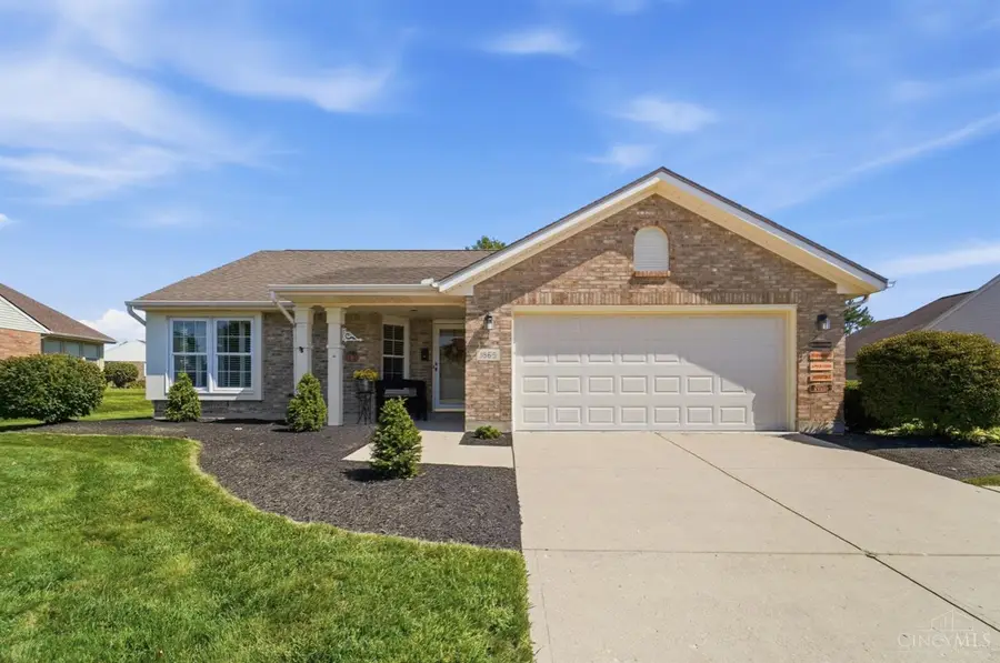 1865 Rosina Drive, Miamisburg, OH 45342 - #2