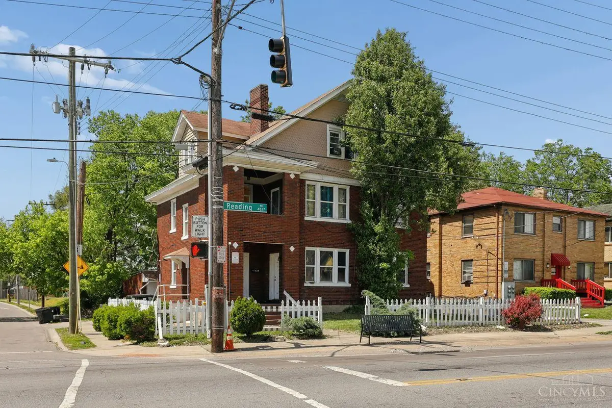 4829 Reading Road, Cincinnati, OH 45237 - #1