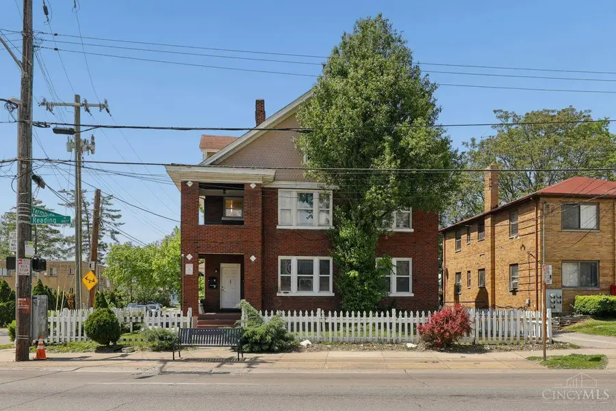 4829 Reading Road, Cincinnati, OH 45237 - #3