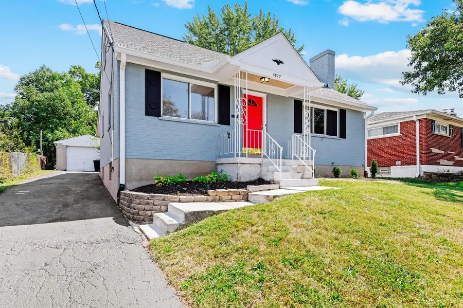3877 Mantell Avenue, Cincinnati, OH 45236 - #3