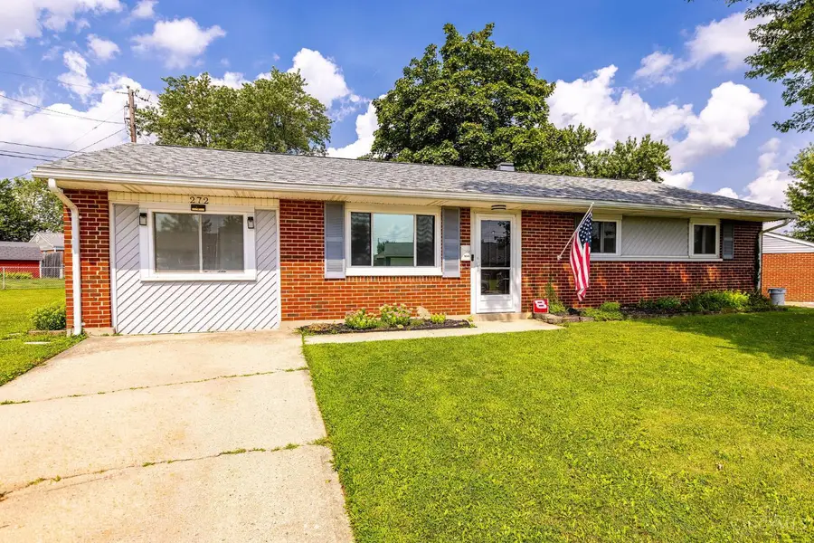 272 Foothill Drive, Brookville, OH 45309 - #2