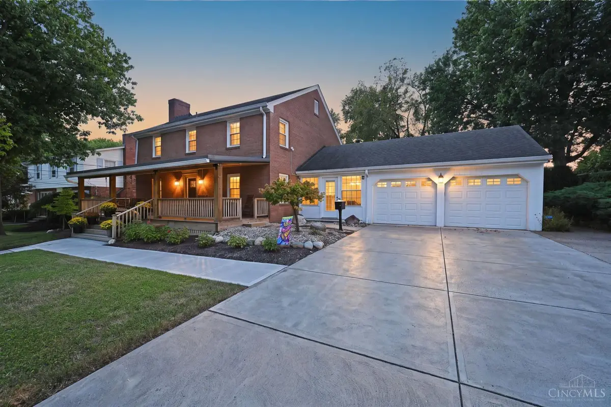 1345 Oak Knoll Drive, Cincinnati, OH 45224 - #1