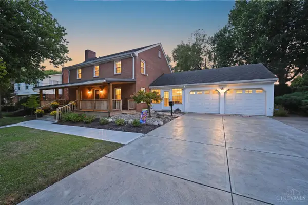 1345 Oak Knoll Drive, Cincinnati, OH 45224