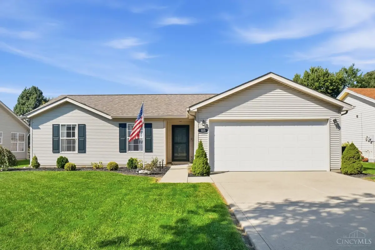 105 Kentucky Avenue, Wilmington, OH 45177 - #1