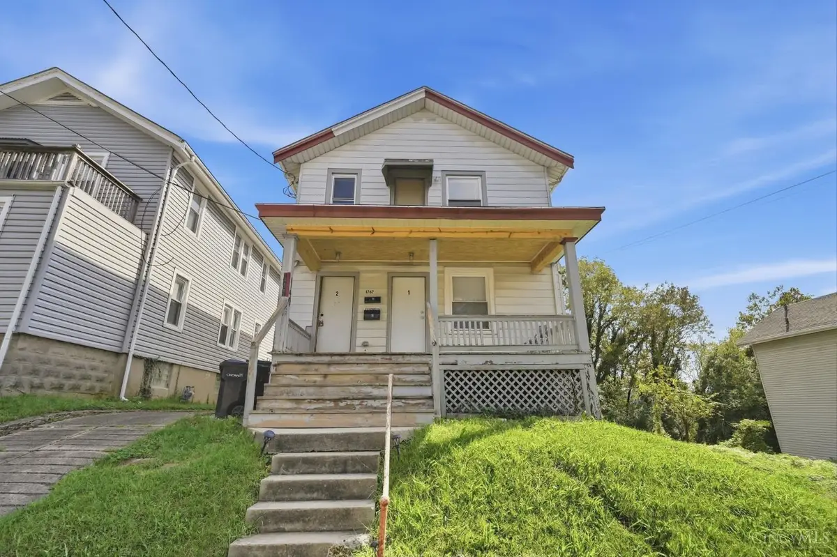 1767 Fairmount Avenue, Cincinnati, OH 45214 - #1