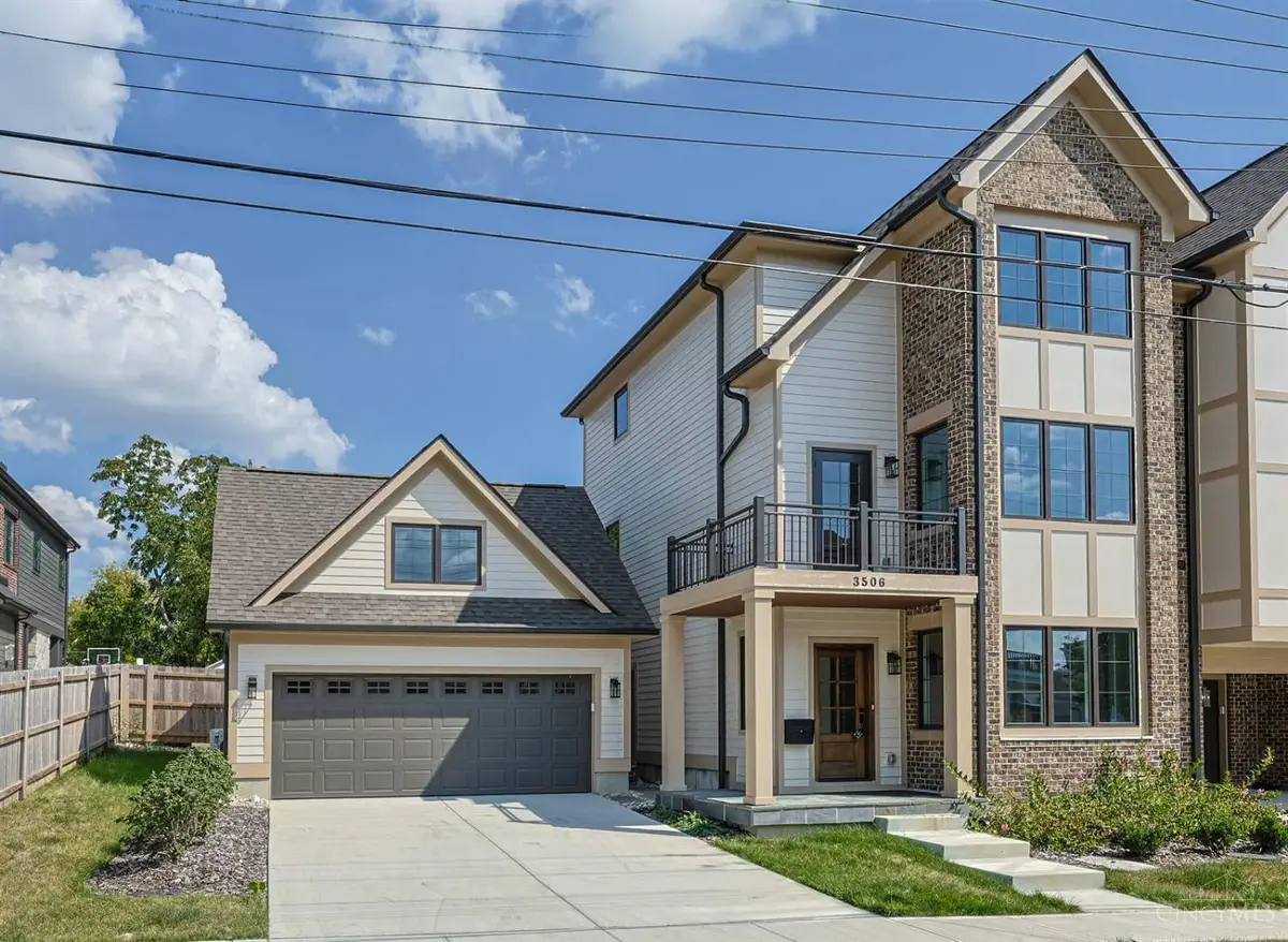 3506 Shaw Avenue #A, Cincinnati, OH 45208 - #1