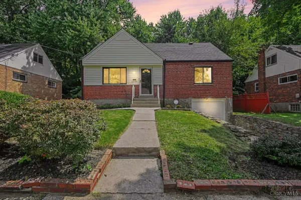 2640 Knight Avenue, Cincinnati, OH 45212