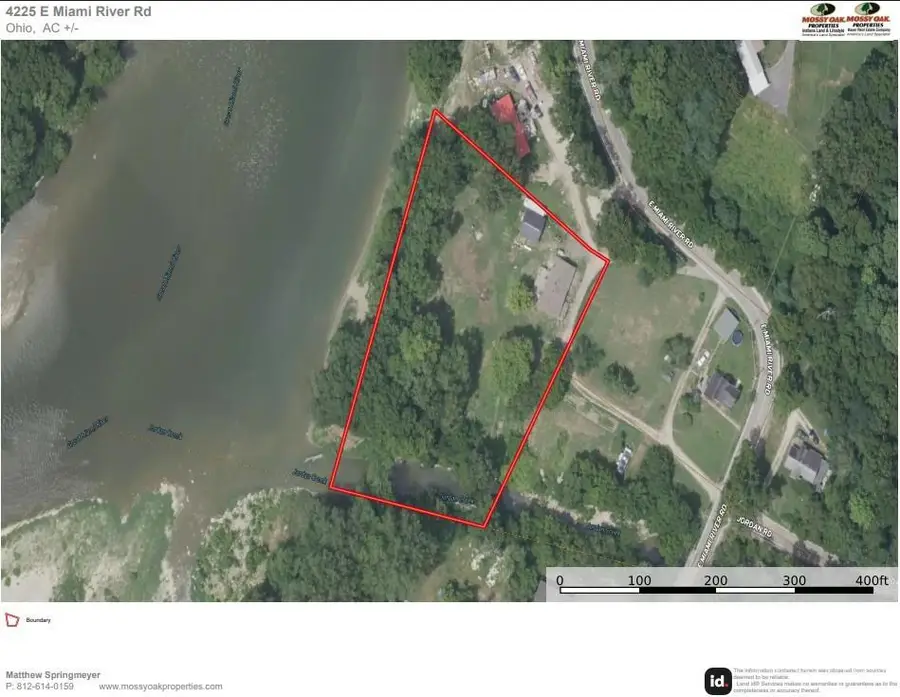 4225 E Miami River Road, Cleves, OH 45002 - #3