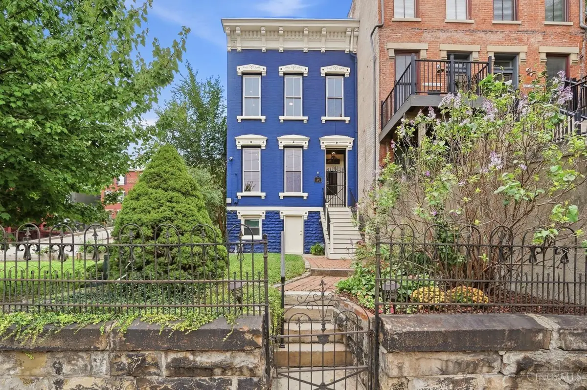 524 Liberty Hill, Cincinnati, OH 45202 - #1