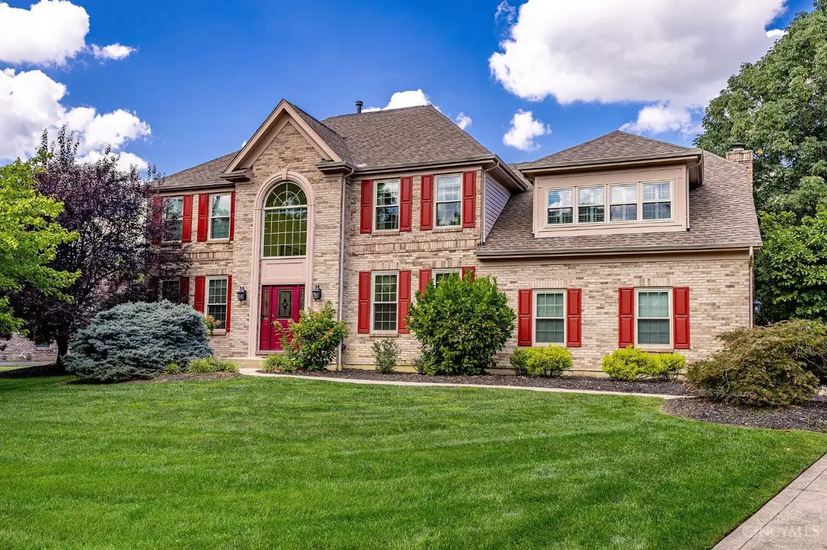 6858 Man O War Lane, Mason, OH 45040 - #1