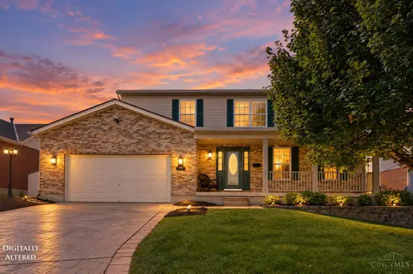 9340 Oliver Knoll Court, Fairfield, OH 45014
