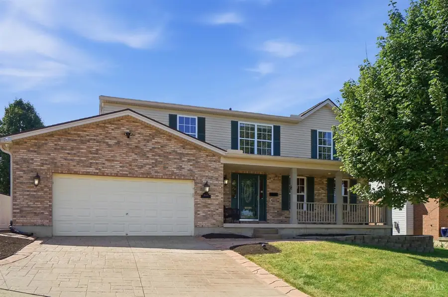 9340 Oliver Knoll Court, Fairfield, OH 45014 - #3