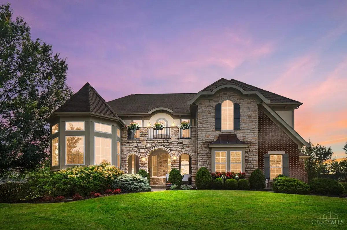 4744 Braid Lane, Mason, OH 45040 - #1