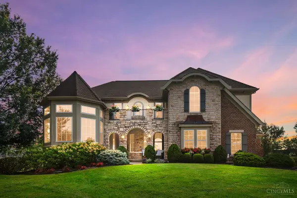 4744 Braid Lane, Mason, OH 45040