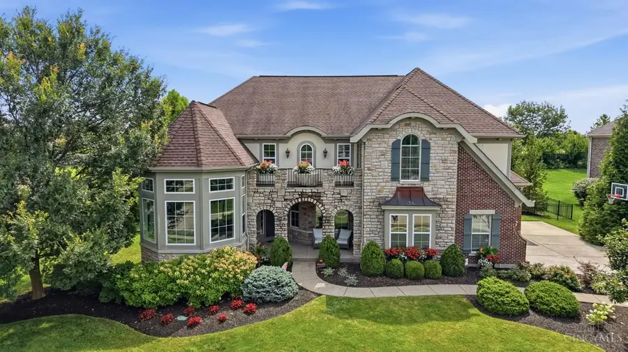 4744 Braid Lane, Mason, OH 45040 - #2