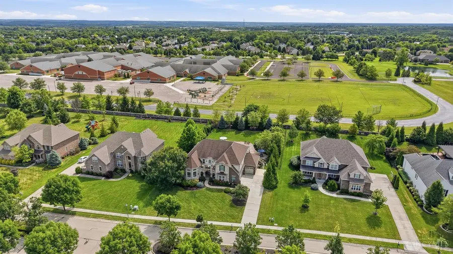 4744 Braid Lane, Mason, OH 45040 - #3