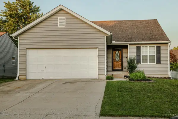 942 Pheasant Run Drive, Trenton, OH 45067