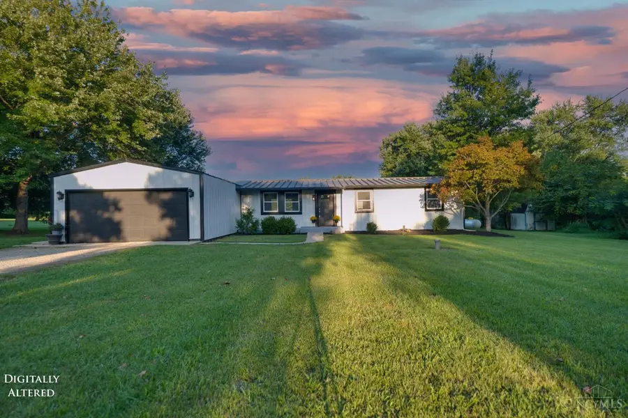 10818 Gratis Jacksonburg Road, Gratis, OH 45064 - #2