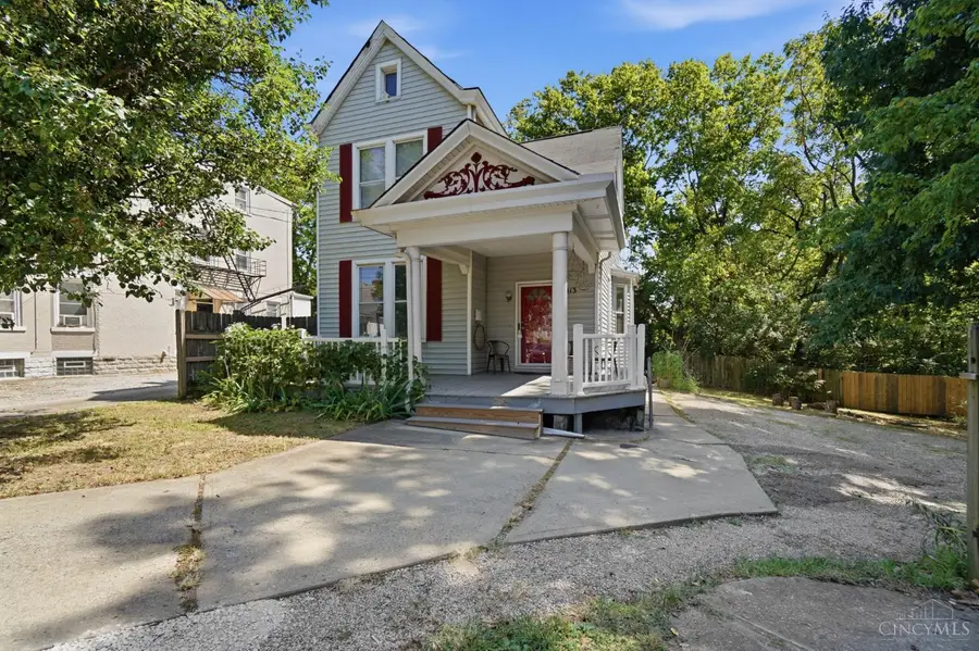413 Southview Avenue, Cincinnati, OH 45219 - #2