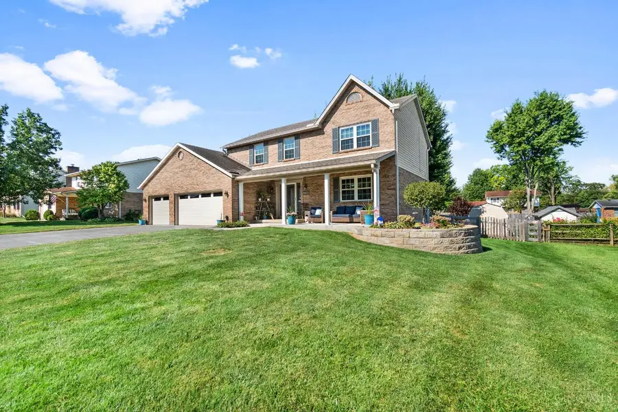5833 Jenny Marie Court, Fairfield, OH 45011 - #3